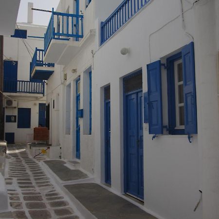 Kymata Hotel Mykonos Town Bagian luar foto