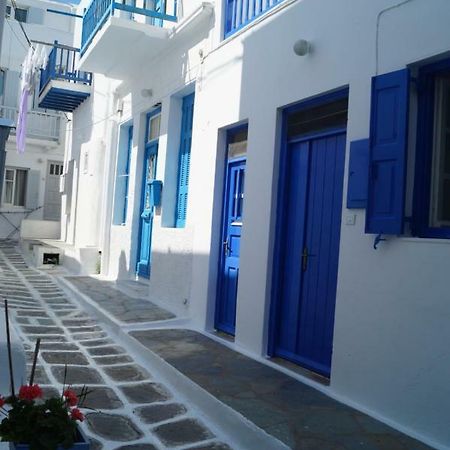 Kymata Hotel Mykonos Town Bagian luar foto