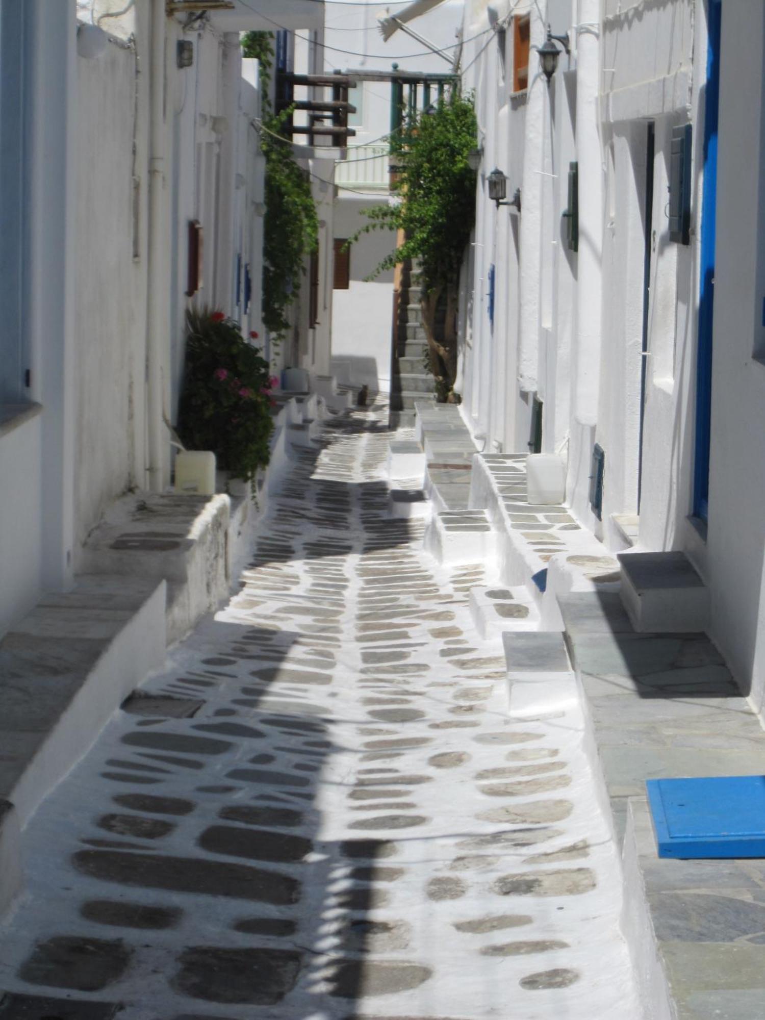 Kymata Hotel Mykonos Town Bagian luar foto