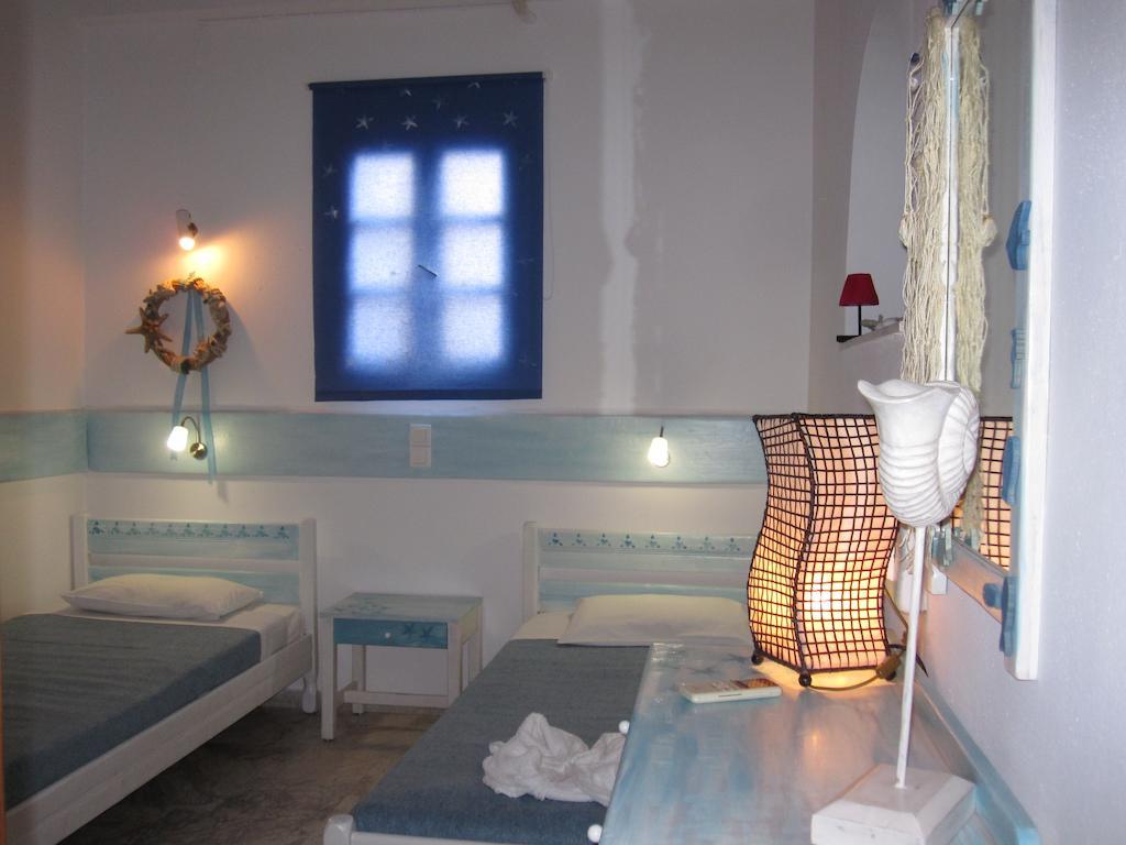 Kymata Hotel Mykonos Town Ruang foto