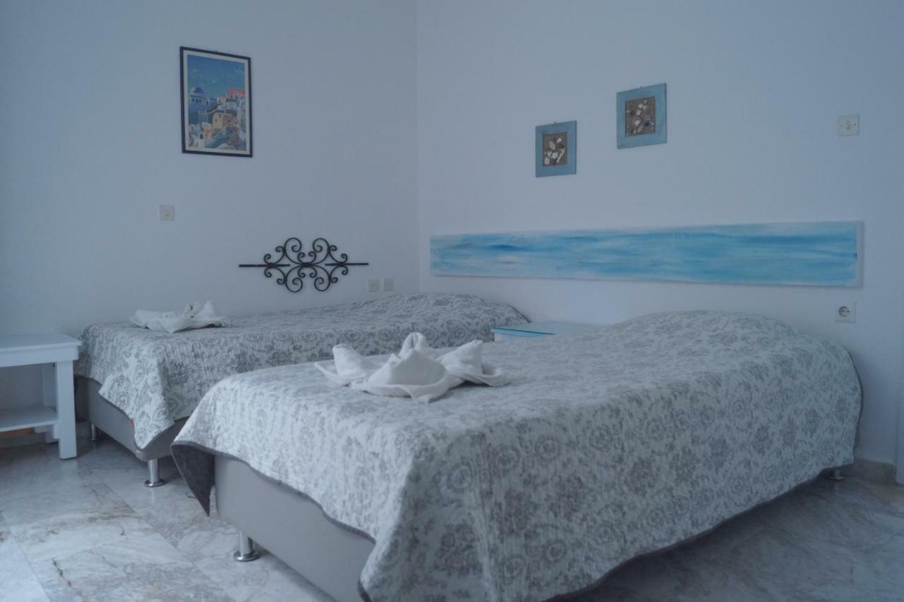 Kymata Hotel Mykonos Town Bagian luar foto