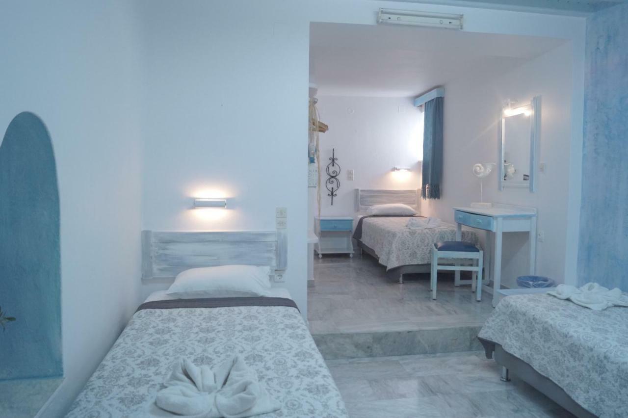 Kymata Hotel Mykonos Town Bagian luar foto